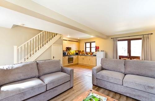 Knockerdown Apartment | Alstonsfield Cottages in Debyshire Dales
