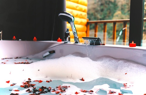 Ayder Hotel | Altın Gül Suit