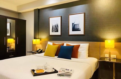 Ploenchit Hotel | Alt Hotel Nana by UHG