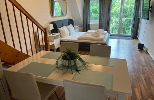 Alt Molln Apartment | Alt Mölln, Apartment 11