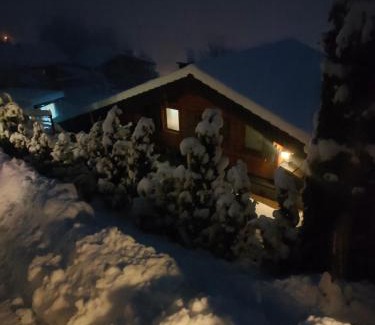 Nendaz House | Alt'O Martinets