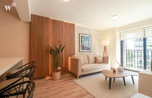 San Isidro Centro Financiero Apartment | Alta by Wynwood House