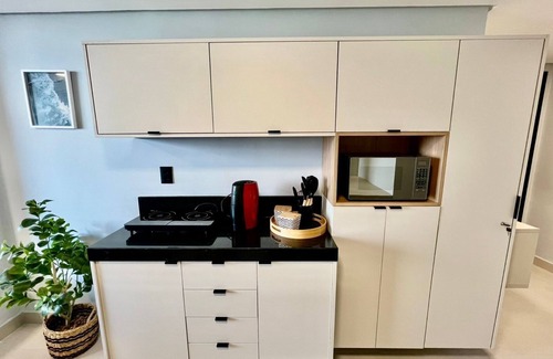 Jardim Oceania Apartment | Alta Garden