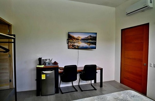 Ostional Bed & Breakfast | Alta Mira Habitación Moderna