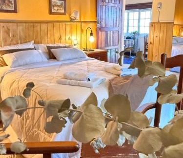 Los Hornillos Hotel | Alta Montaña Hosteria&Apart