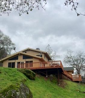 Three Rivers House | Alta Peak Vista