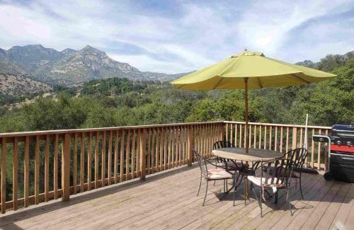 Three Rivers House | Alta Peak Vista