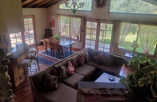 Three Rivers House | Alta Peak Vista