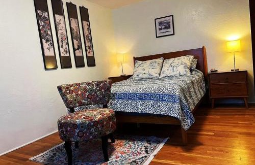 San Jose House | ALTA San Jose Japantown 3BR Modern Stay for 6