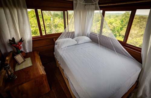 Tambopata Cabin | Alta Sanctuary