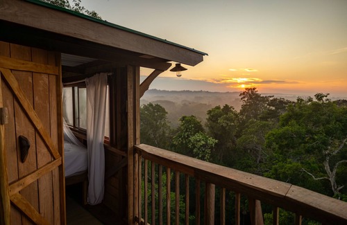 Tambopata Cabin | Alta Sanctuary