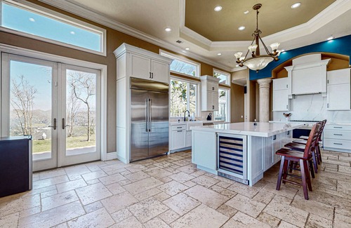 Vista House | Alta Vista Villa | Luxury house in Vista with sweeping unobstructed views
