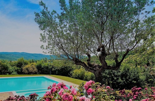 Bucine Other | Altair (Room Under the Stars) - Poggio Cennina Country Resort Tuscany