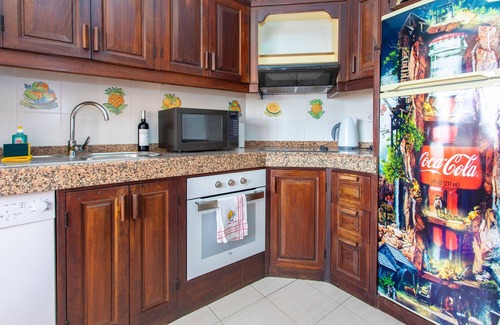 Playa del Aguila Ski Chalet | Altamar 28 with terrace&pool By CanariasGetaway