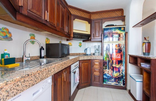 Playa del Aguila Ski Chalet | Altamar 28 with terrace&pool By CanariasGetaway