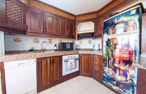 Playa del Aguila Ski Chalet | Altamar 28 with terrace&pool By CanariasGetaway