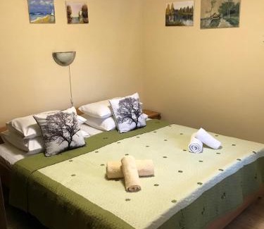 Heviz Apartment | Altan Apartments