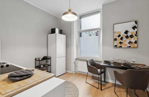 Wuppertal Apartment | Altbau Glück Apartment CITY NEW