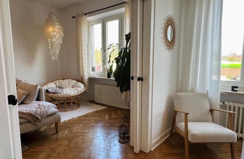 Heppens Apartment | Altbauflair am Meer