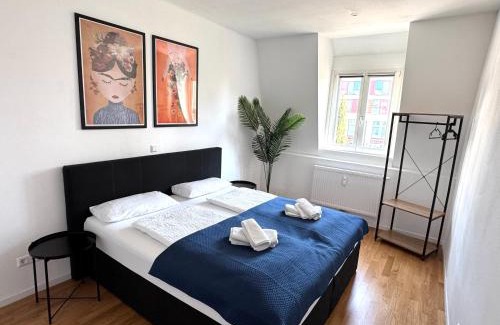 Rastatt Apartment | Altbauwohnung im Herzen von Rastatt kostenloser Parkplatz