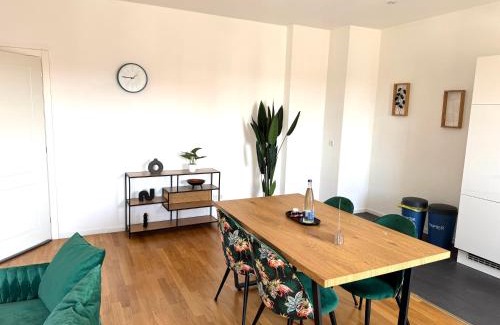 Rastatt Apartment | Altbauwohnung im Herzen von Rastatt kostenloser Parkplatz