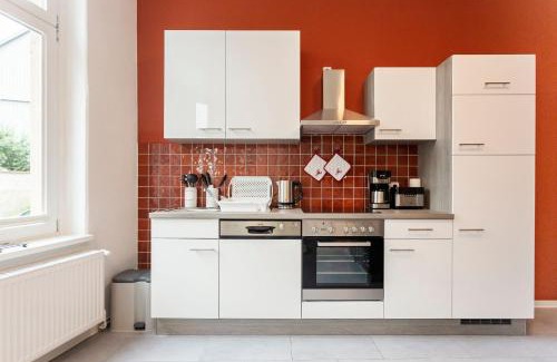 Wernigerode Old Town Apartment | Alte Apotheke