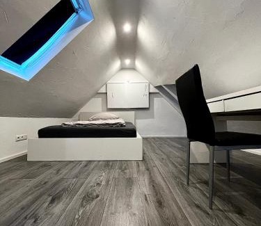 Kaiserslautern Apartment | Alte Backstube - Kaiserslautern