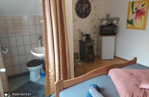 Elbrinxen Apartment | Alte Backstube mit 3 Ferienwohnungen eingerichtet für Monteure und Firmen