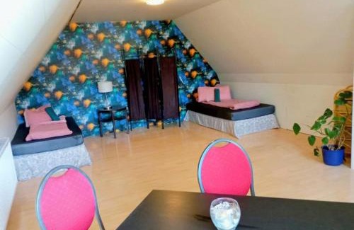 Elbrinxen Apartment | Alte Backstube mit 3 Ferienwohnungen eingerichtet für Monteure und Firmen