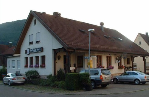 Unterlenningen House | Alte Bauernstube