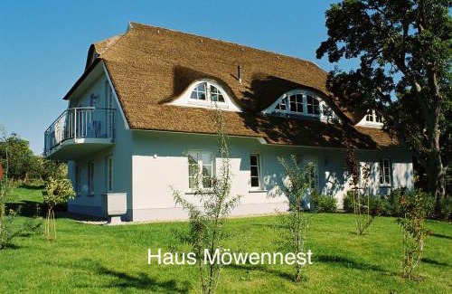 Gross Zicker Apartment | Alte Fischerkate und Möwennest