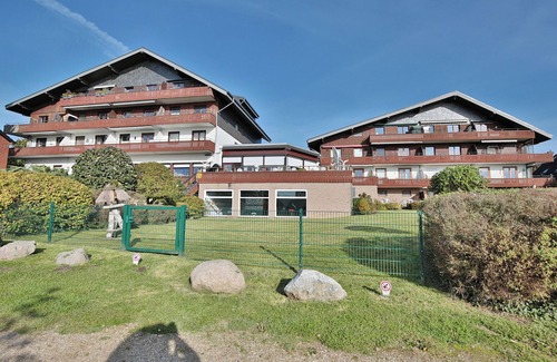 Ponitz am See Apartment | Alte Meierei Appartement 52