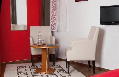 Bad Arolsen Hotel | Alte Schlosskurve