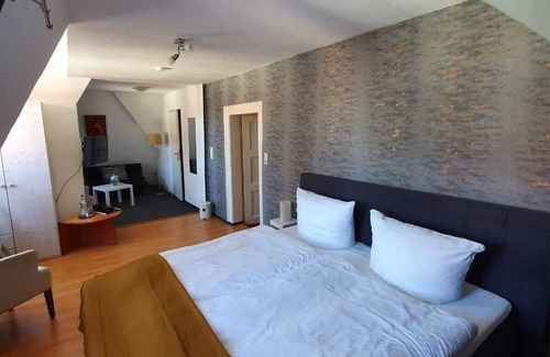 Bad Arolsen Hotel | Alte Schlosskurve