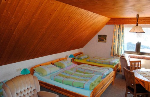 Goosefeld Apartment | Alte Schmiede App 3