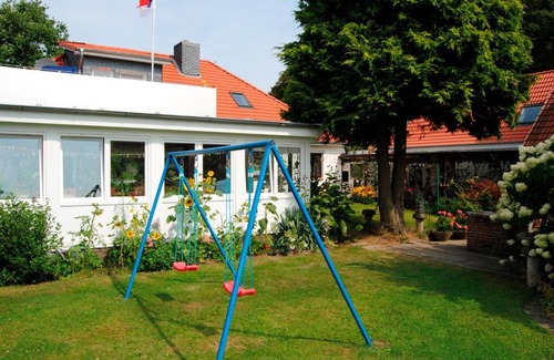 Goosefeld Apartment | Alte Schmiede App 3