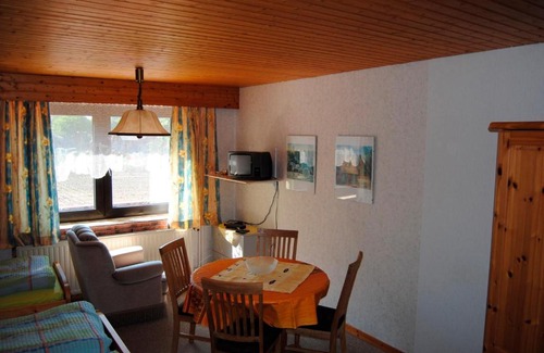 Goosefeld Apartment | Alte Schmiede App 3
