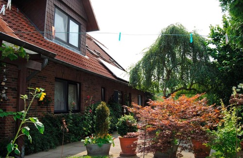 Goosefeld Apartment | Alte Schmiede App 3