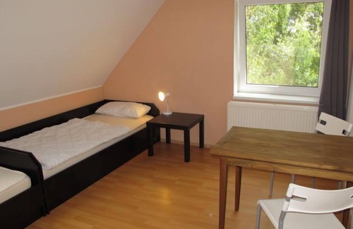 Neu Poserin House | Alte Schmiede by Interhome