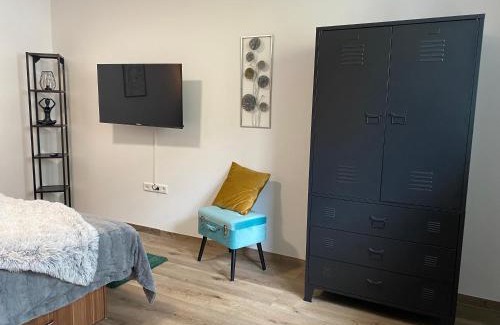 Bielefeld Apartment | Alte Schreinerei