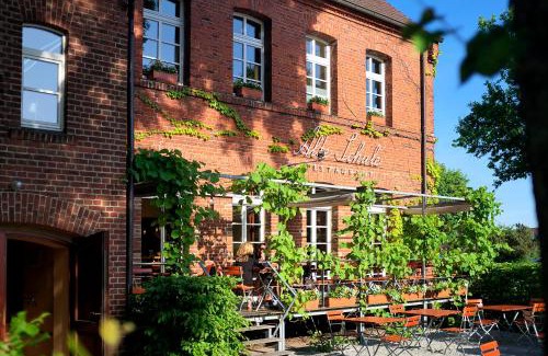 Reichenwalde Hotel | Alte Schule Reichenwalde
