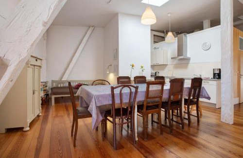 Old Town Apartment | Alte Seifensiederei - Ferienloft