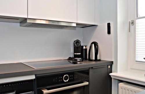 Westerland Apartment | Alte Stadtgärtnerei