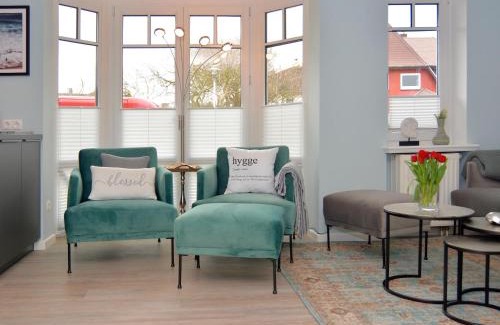 Westerland Apartment | Alte Stadtgärtnerei