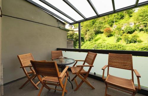 Traben-Trarbach Apartment | Alte Stadtvilla am Weinberg 1