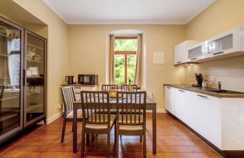 Traben-Trarbach Apartment | Alte Stadtvilla am Weinberg 1