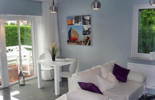 Dahme Apartment | Alte Villa 01