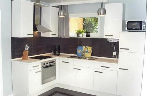 Dahme Apartment | Alte Villa 01