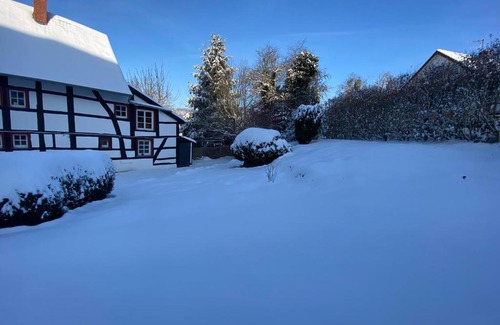 Hausen House | Alte Wassermühle
