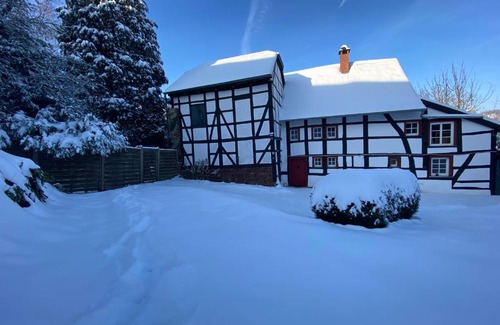 Hausen House | Alte Wassermühle